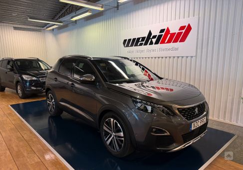 Peugeot 3008, 2019