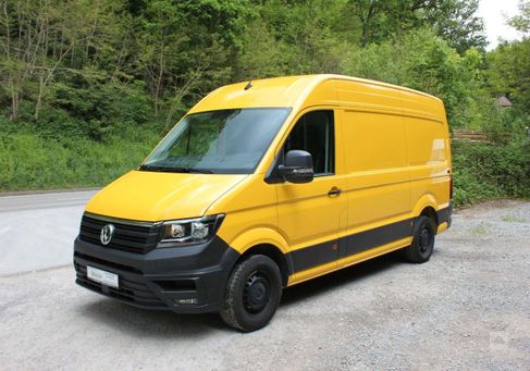 Volkswagen Crafter, 2022