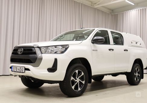 Toyota Hilux, 2024