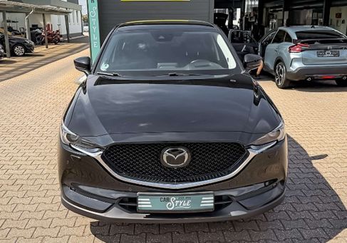 Mazda CX-5, 2018
