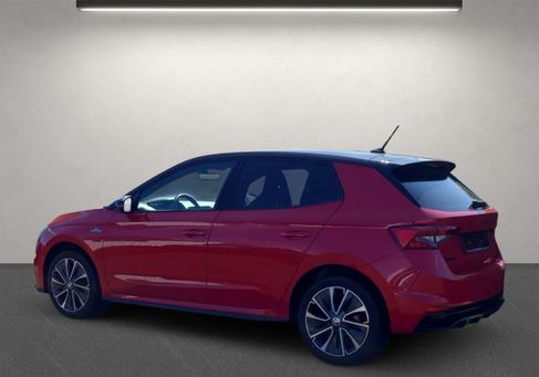 Skoda Fabia, 2023