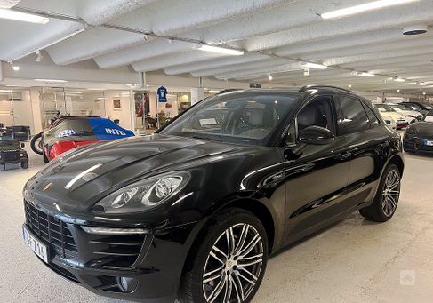 Porsche Macan, 2017