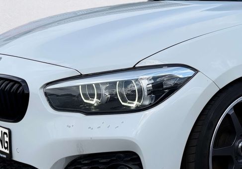 BMW 118, 2018