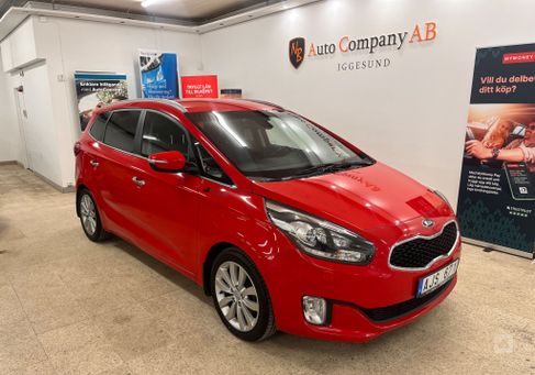 Kia Carens, 2014