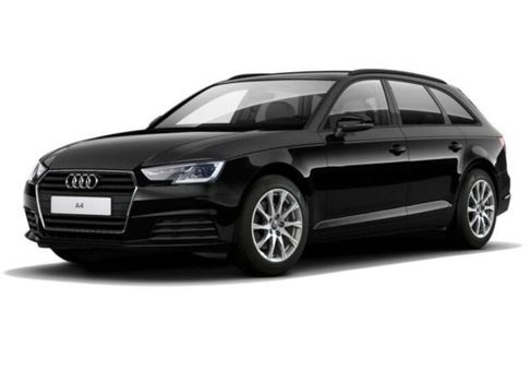 Audi A4, 2019
