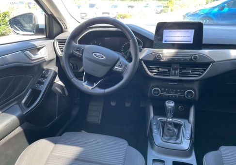 Ford Focus, 2019