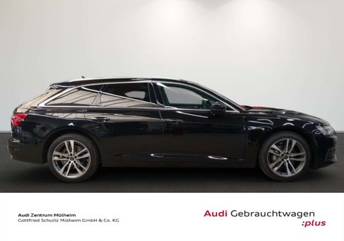 Audi A6, 2023 2