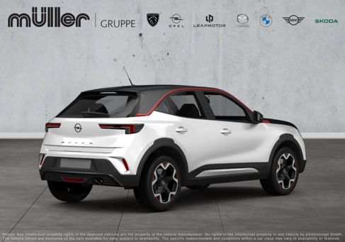 Opel Mokka, 2025 2