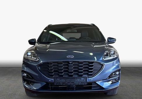 Ford Kuga, 2024