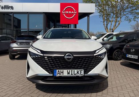 Nissan Qashqai, 2026 2
