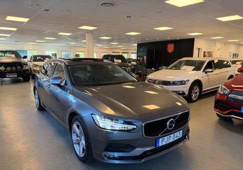 Volvo V90, 2018
