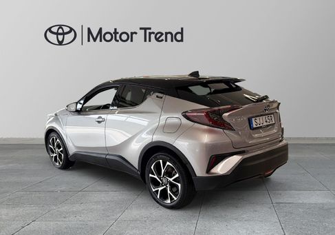 Toyota C-HR, 2019 2