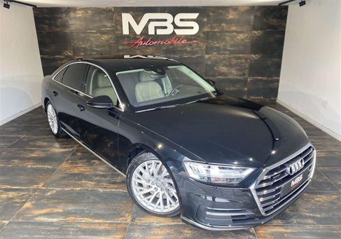 Audi A8, 2018