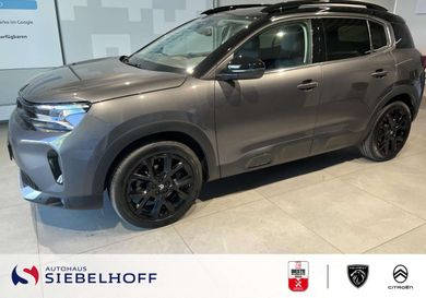 Citroën C5 Aircross, 2024