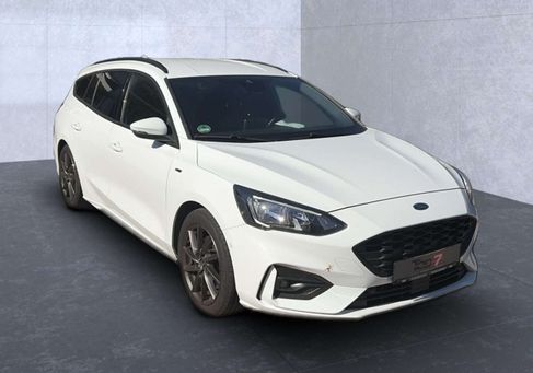 Ford Focus, 2019