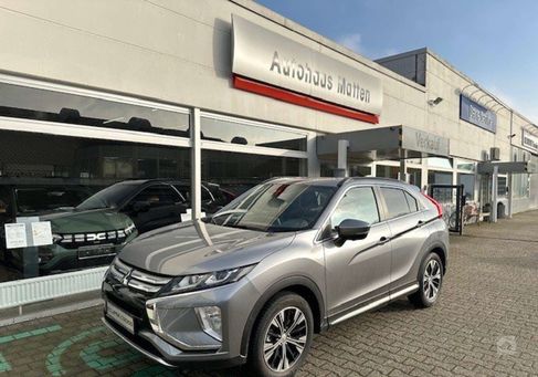 Mitsubishi Eclipse Cross, 2020