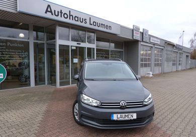 Volkswagen Touran, 2021