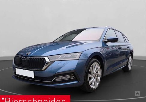 Skoda Octavia, 2021