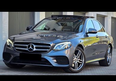 Mercedes-Benz E 220, 2019