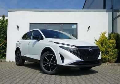 Nissan Qashqai, 2026