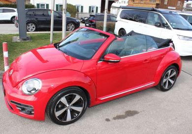 Volkswagen Beetle, 2017