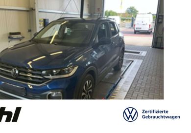 Volkswagen T-Cross, 2022