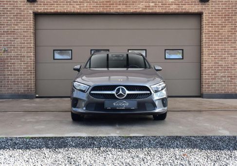 Mercedes-Benz A Klasė, 2022
