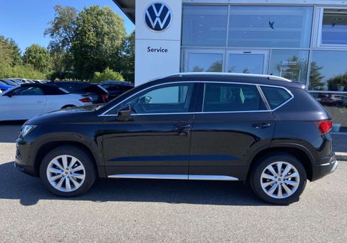 Seat Ateca, 2025