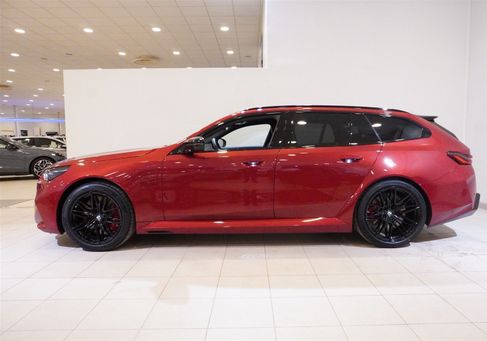 BMW M5, 2026 3