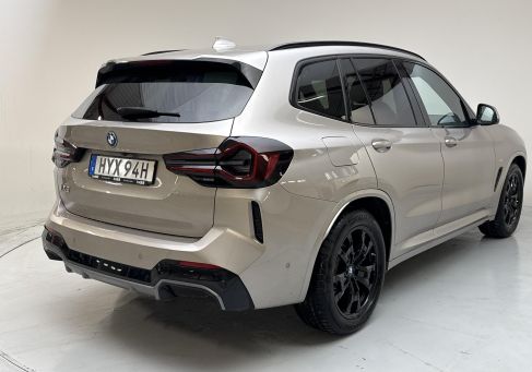 BMW iX, 2022