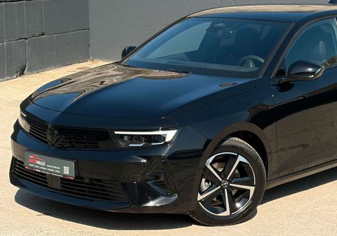 Opel Astra, 2025