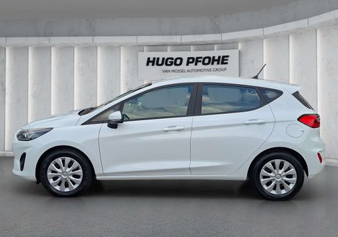 Ford Fiesta, 2022