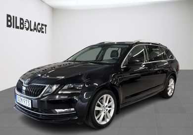 Skoda Octavia, 2018