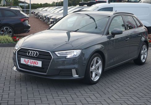 Audi A3, 2018 2