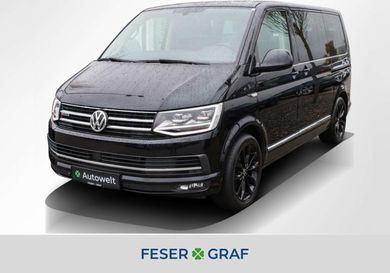 Volkswagen T6 Multivan, 2018