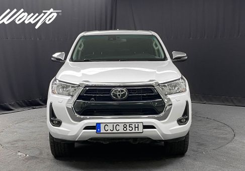 Toyota Hilux, 2022
