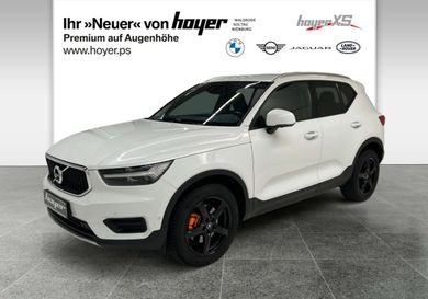 Volvo XC40, 2019