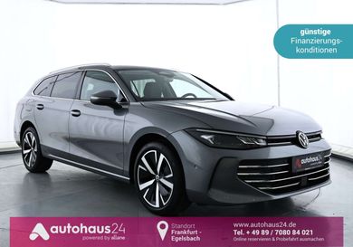 Volkswagen Passat, 2025