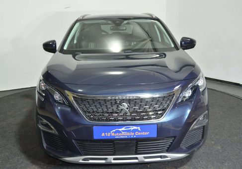 Peugeot 5008, 2019