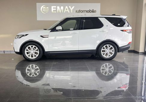 Land Rover Discovery, 2018