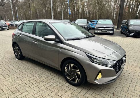 Hyundai i20, 2022 3