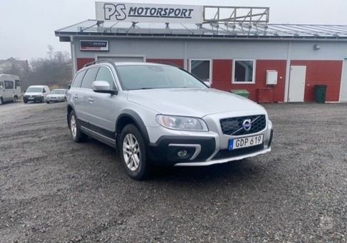 Volvo XC70, 2016