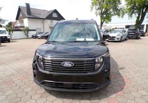 Ford Tourneo Courier, 2026