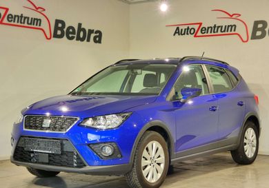 Seat Arona, 2021