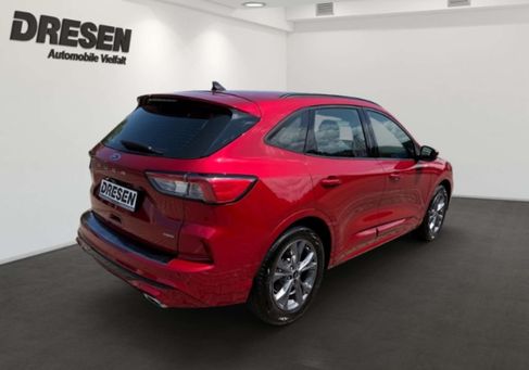 Ford Kuga, 2020