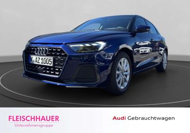 Audi A1, 2025