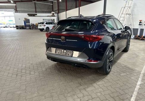 Cupra Formentor, 2022