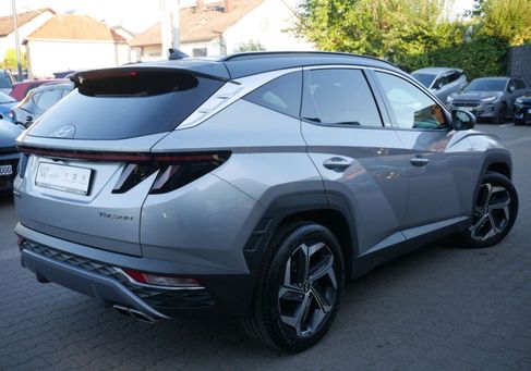 Hyundai Tucson, 2021