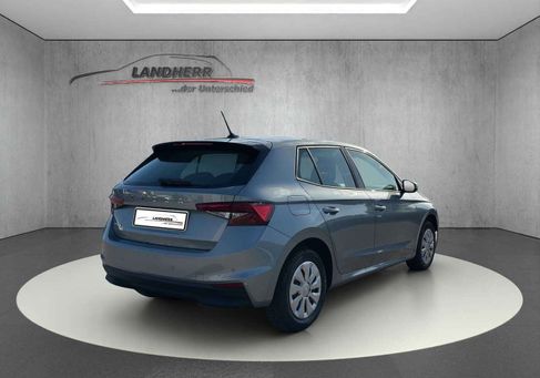 Skoda Fabia, 2026