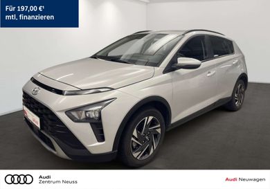 Hyundai Bayon, 2021